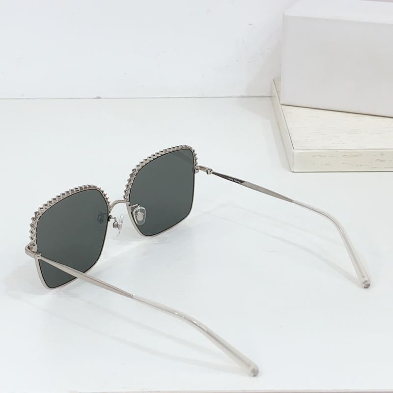 Linda Farrow Sunglasses